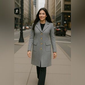 Guess - Wool Coat In perfect condition - M
